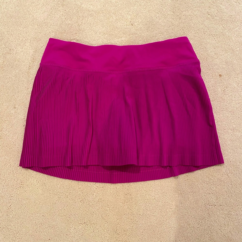 Lululemon athletic skirt